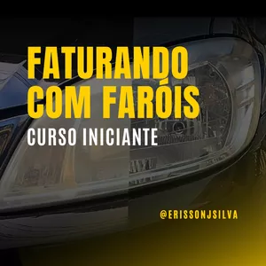 Imagem do curso Faturando Faróis - Iniciante