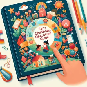 Imagem do curso Guia de Educação Infantil: Desenvolvendo Habilidades em Casa para Crianças de 0 a 5 Anos. (BR/EUA)
