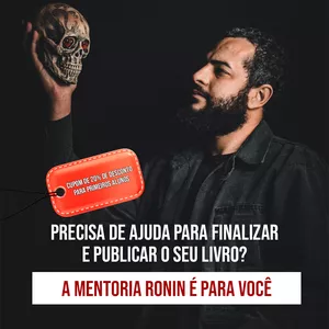 Imagem de Mentoria Ronin  criado por Jairo Sylar na hotmart