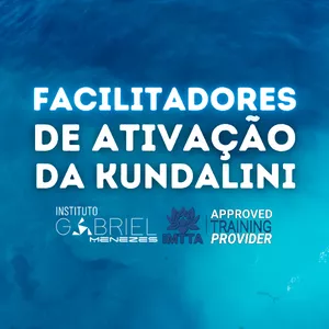 Imagem de capa para o Curso online Formação em Facilitadores de Ativação da Kundalini