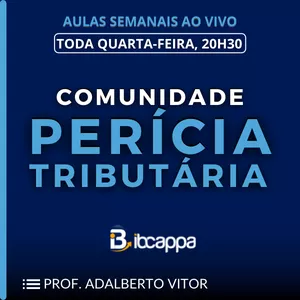 Imagem de capa para o Curso online Comunidade de Perícia Tributária - CPTrib