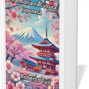 Imagem de capa para o Ebook Hospitalidade, Gratidão e Harmonia na Cultura Japonesa