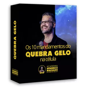 Imagem de capa para o Curso online Os 10 mandamentos do Quebra-Gelo na Célula