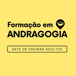 Formação em Andragogia por Prof Jonathan Rocha Cursos