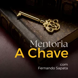 Imagem de capa para o Serviço online Mentoria Individual com Fernando Sapata (8 sessões)