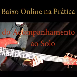 Imagem de capa para o Curso online Baixo Online na Prática do Acompanhamento ao Solo.