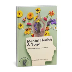 Cover image for Ebook Mental Health & Yoga: a science-based approach