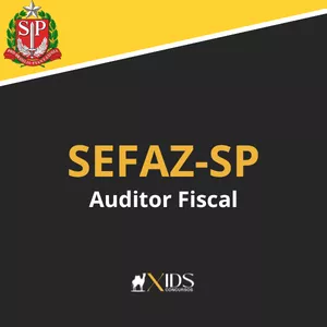 Imagem de capa para o Curso online SEFAZ-SP