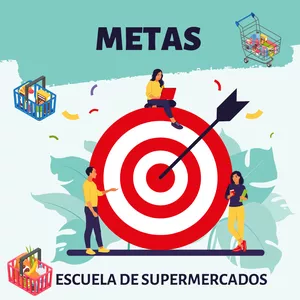 Imagen de portada para Curso online COMO TRAZAR METAS PARA SUPERMERCADOS Y MINIMERCADOS 