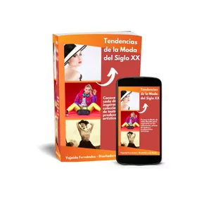 Imagen de portada para Ebook Conoce las Tendencias de la Moda
