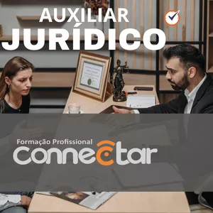 Imagem de capa para o Curso online AUXILIAR JURÍDICO