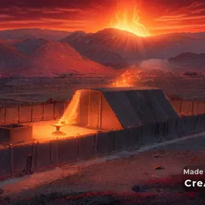 Imagem de capa para o Ebook E-book Desvendando o Tabernaculo de Moises