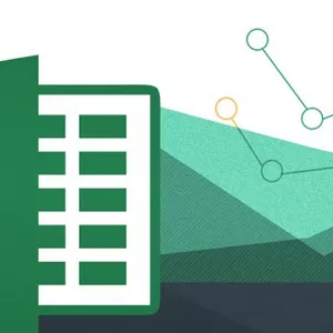 Imagem de capa para o Curso online Curso Básico em Excel