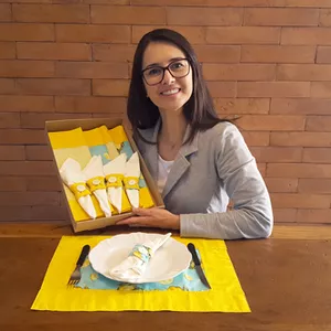 Imagem de capa para o Curso online Kit Mesa Posta