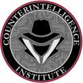 Counterintelligence Institute logo
