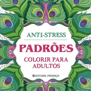 Imagem de capa para o Ebook Arte de Relaxar: Desenhos para Adultos