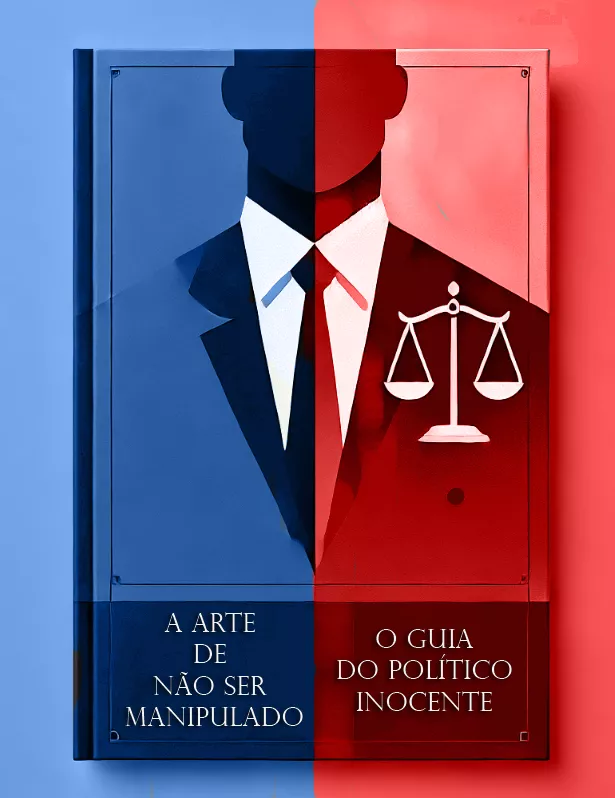 A Arte de Não Ser Manipulado: O Guia do Político Inocente