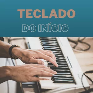 Imagem de capa para o Curso online Teclado do Início