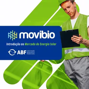 Imagem do curso  Introdução ao Mercado de Energia Solar