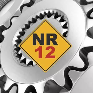 Imagem de capa para o Curso online CURSO BÁSICO NR 12 - SEGURANÇA NO TRABALHO EM MÁQUINAS E EQUIPAMENTOS