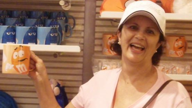 Claudia M. B. Ribeiro