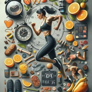 Imagen de portada para Ebook 10 Maneras Sencillas de Bajar de Peso 🥬