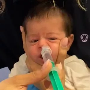 Imagem de capa para o Curso online Workshop Lavagem Nasal em bebés e crianças