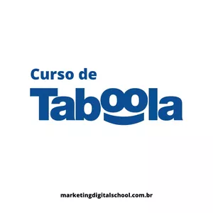 Imagem do curso Curso de TABOOLA - COMPLETO
