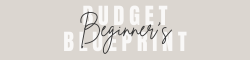 Beginner's Budget Blueprint