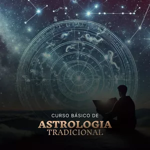 Imagem de capa para o Curso online Curso básico de Astrologia Tradicional com Celio Barros 2.0