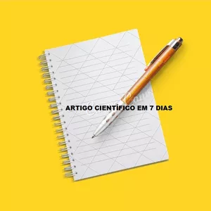 Imagem de capa para o Curso online ARTIGO CIENTÍFICO EM 7 DIAS COM MÉDOTO YL