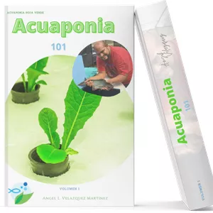 Imagem principal do produto Acuaponia 101