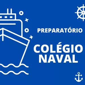 Imagem de capa para o Curso online Preparatório Colégio Naval