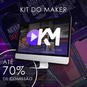 Curso Kit do Maker