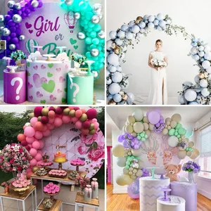 Imagen de portada para Ebook Decoración con globos 