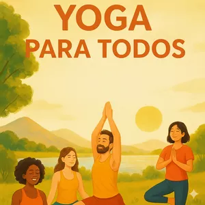 Imagem de capa para o Curso online Yoga Para Todos
