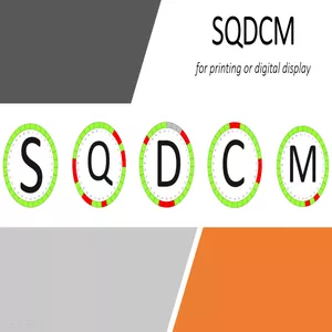 Cover image for Online course SQDCM Performance Board: Visual Management &amp; Daily Huddle Dashboard