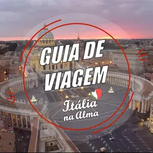 Imagem de capa para o Curso online Guia de Viagem pra Itália - Informações essenciais pra você organizar a sua viagem pra Itália, com o melhor custo-benefício!