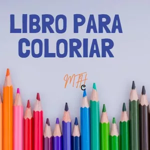 Imagen de portada para Ebook DIVIERTETE COLOREANDO