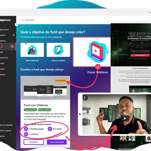 Imagem de capa para o Ebook Funil de vendas