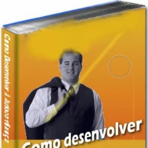 Imagem de capa para o Ebook Como desenvolver a Autoconfiança