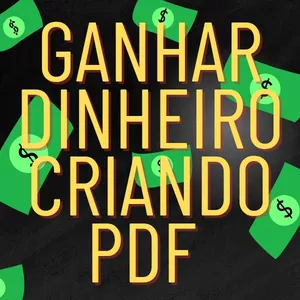 Imagem do curso Ganhar Dinheiro Criando PDF