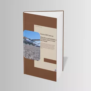 Imagem de capa para o Ebook Cessna 208 Caravan