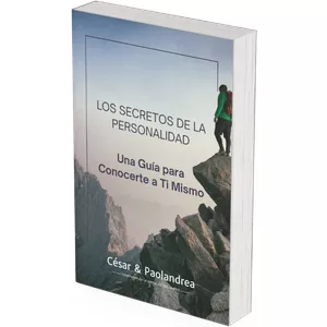 Imagen de portada para Ebook Los Secretos de la Personalidad