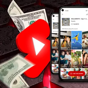 Imagen de portada para Curso online Estrategias Virales para Ganar Dinero con cada Red Social