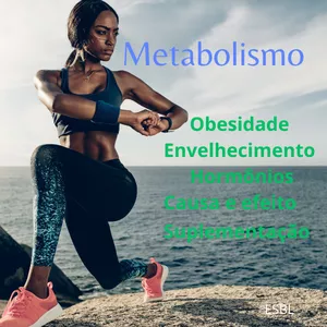 Imagem de capa para o Ebook Metabolismo