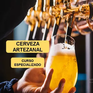 Imagen de portada para Ebook CURSO DE CERVEZA 2025