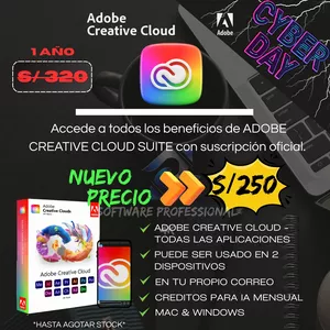 Imagen de portada para Ebook ADOBE CREATIVE CLOUD