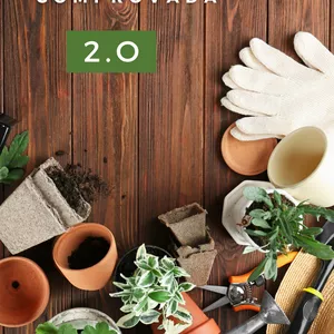 Imagem de capa para o Ebook Método de Jardinagem comprovado 2.0