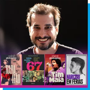 Imagem de capa para o Curso online Renato Terra | Curso Novos olhares sobre os documentários